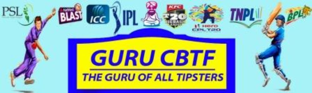 || GURUCBTF || IPL BETTING TIPS & PREDICTIONS