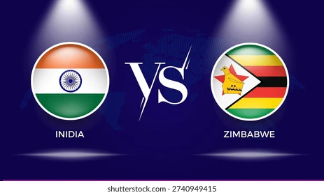 World cup match no.48- INDIA vs ZIMBABWE